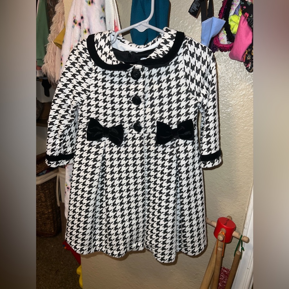 Rare Edition 2 piece dress set New with Tag Size 2t